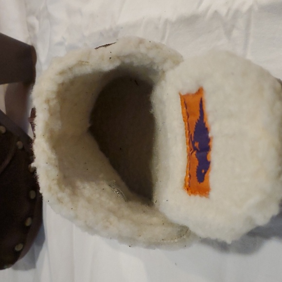 Rocket Dog Tribal Brown Globetrot Suede Size 9M - Picture 15 of 16